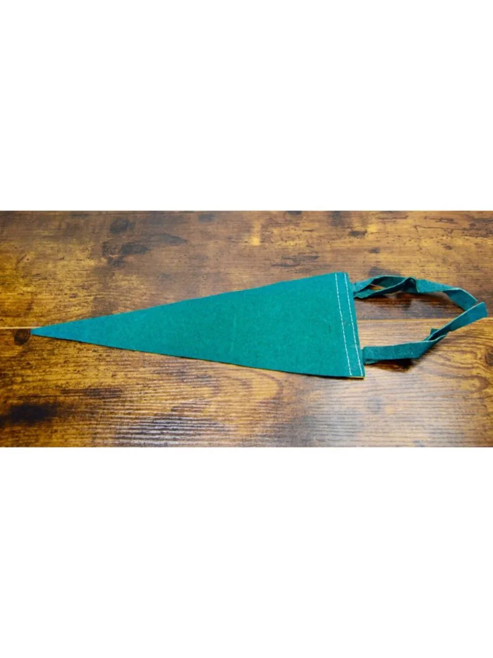 Vintage San Francisco Chinatown Felt Pennant Souvenir 12 inches